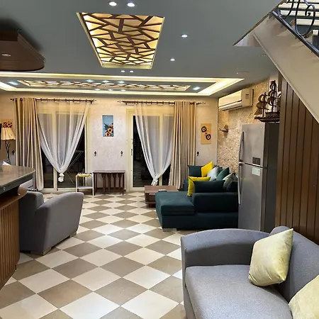 New Panorama Sea View Villa Family